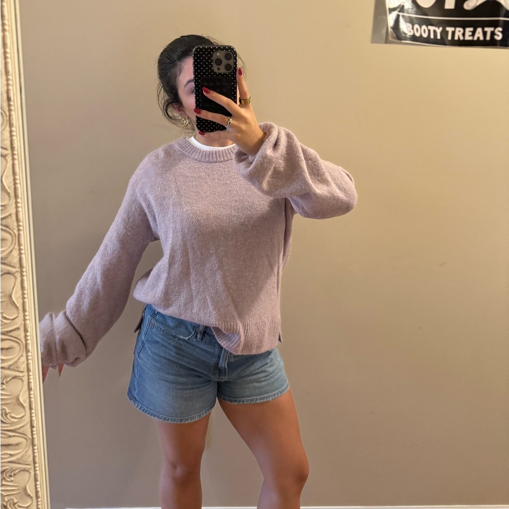 Madewell Sweater